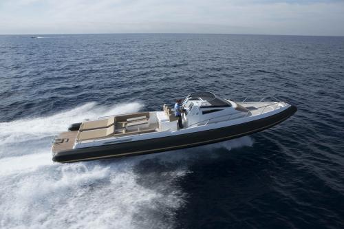 nuova jolly Prince 43 luxury cabin