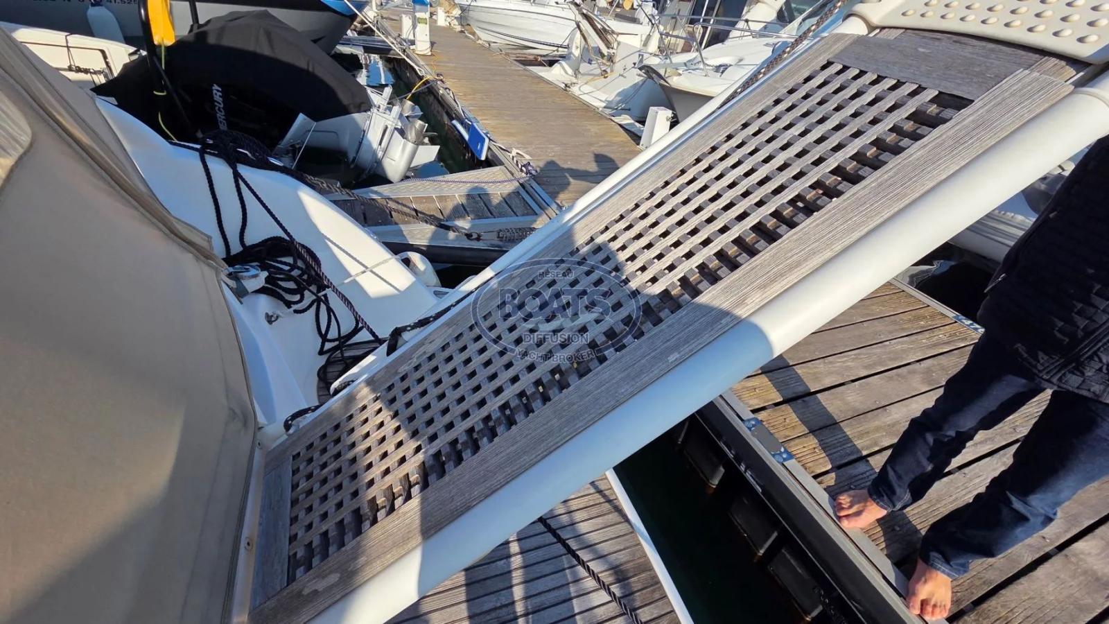 jeanneau Prestige 34 s hard top