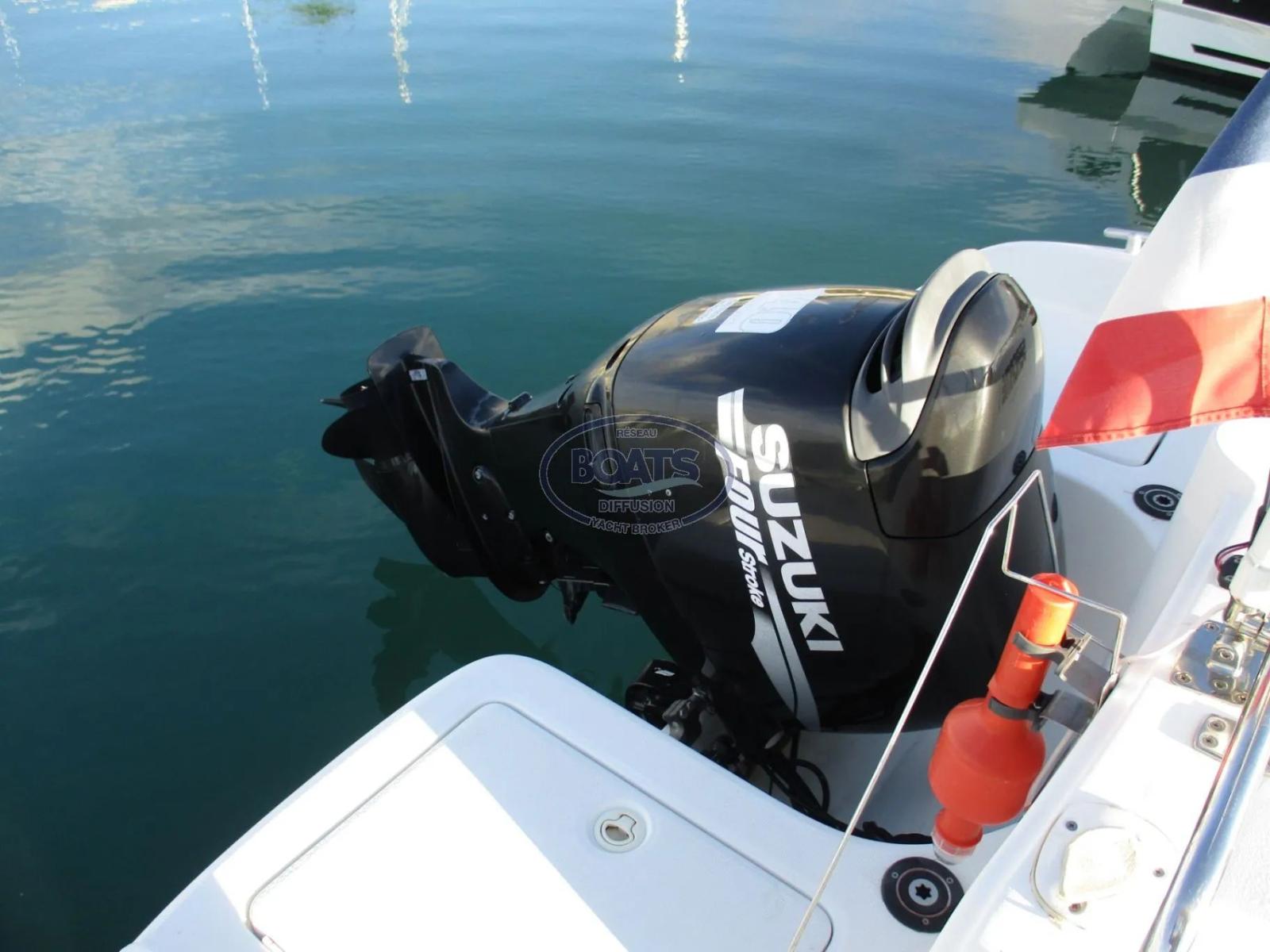 beneteau Beneteau flyer 650 open