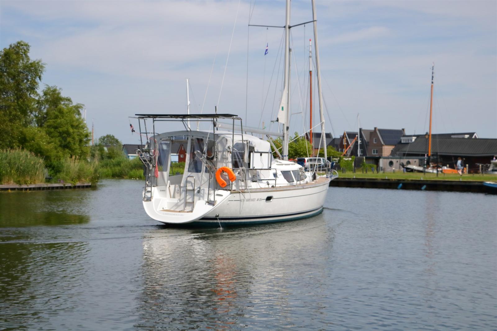 jeanneau Sun odyssey 40 ds