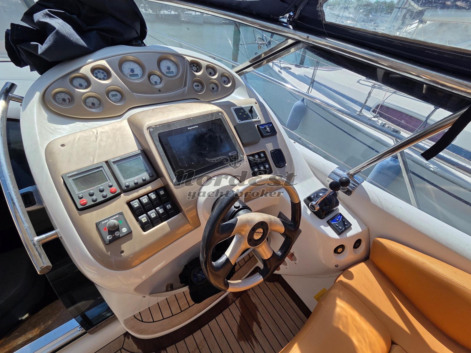 sessa C42 ht- soft top