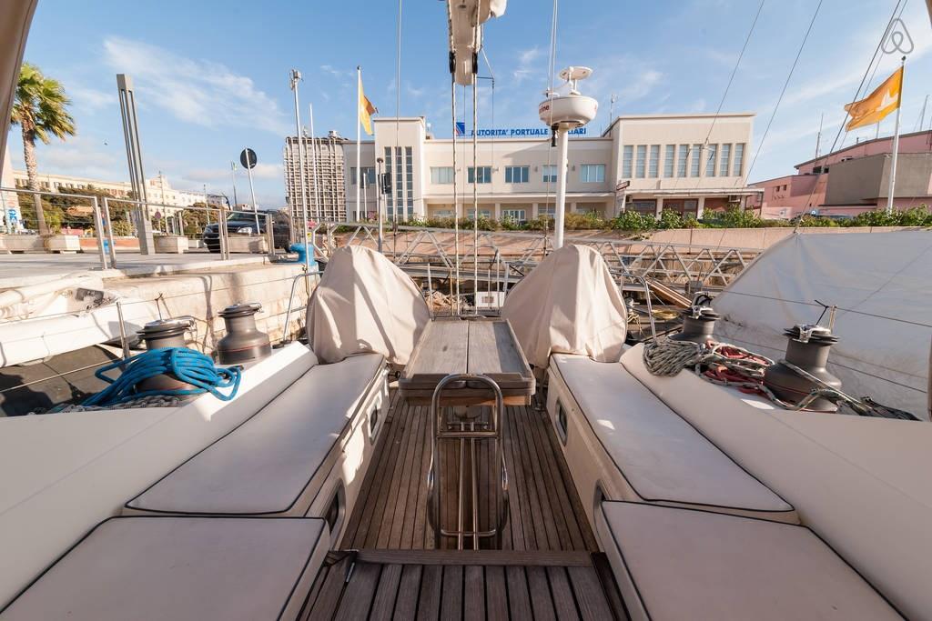 azzurra yachting italia Luna 66 ph