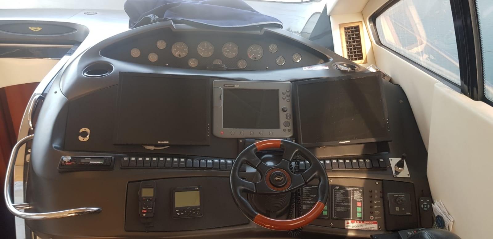 sunseeker Predator 75