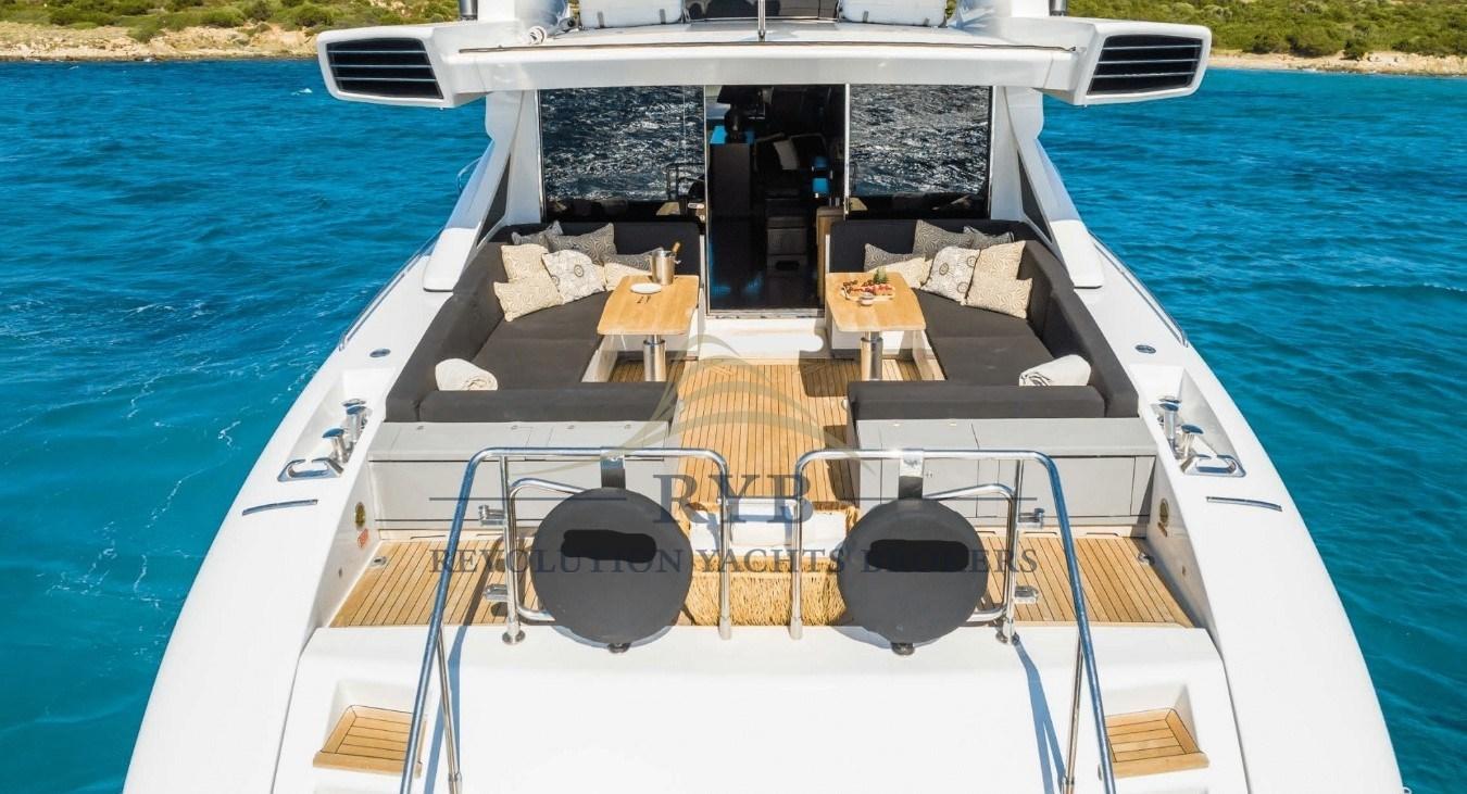 overmarine Mangusta 80 ht