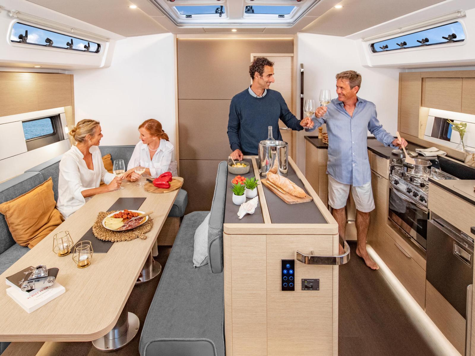 hanse 510