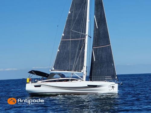 wauquiez Pilot saloon 42