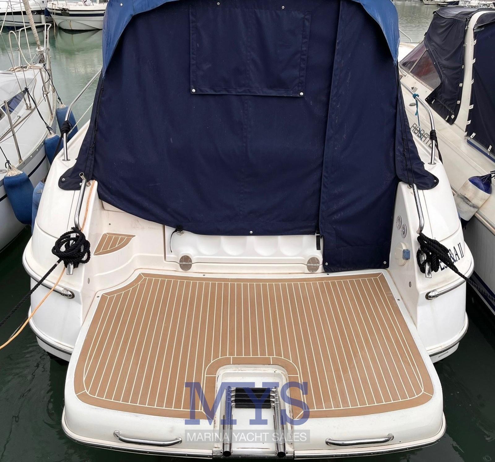 bavaria yachts Bmb 32 s