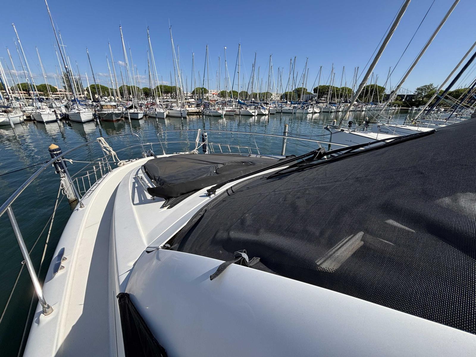 jeanneau Prestige 50s