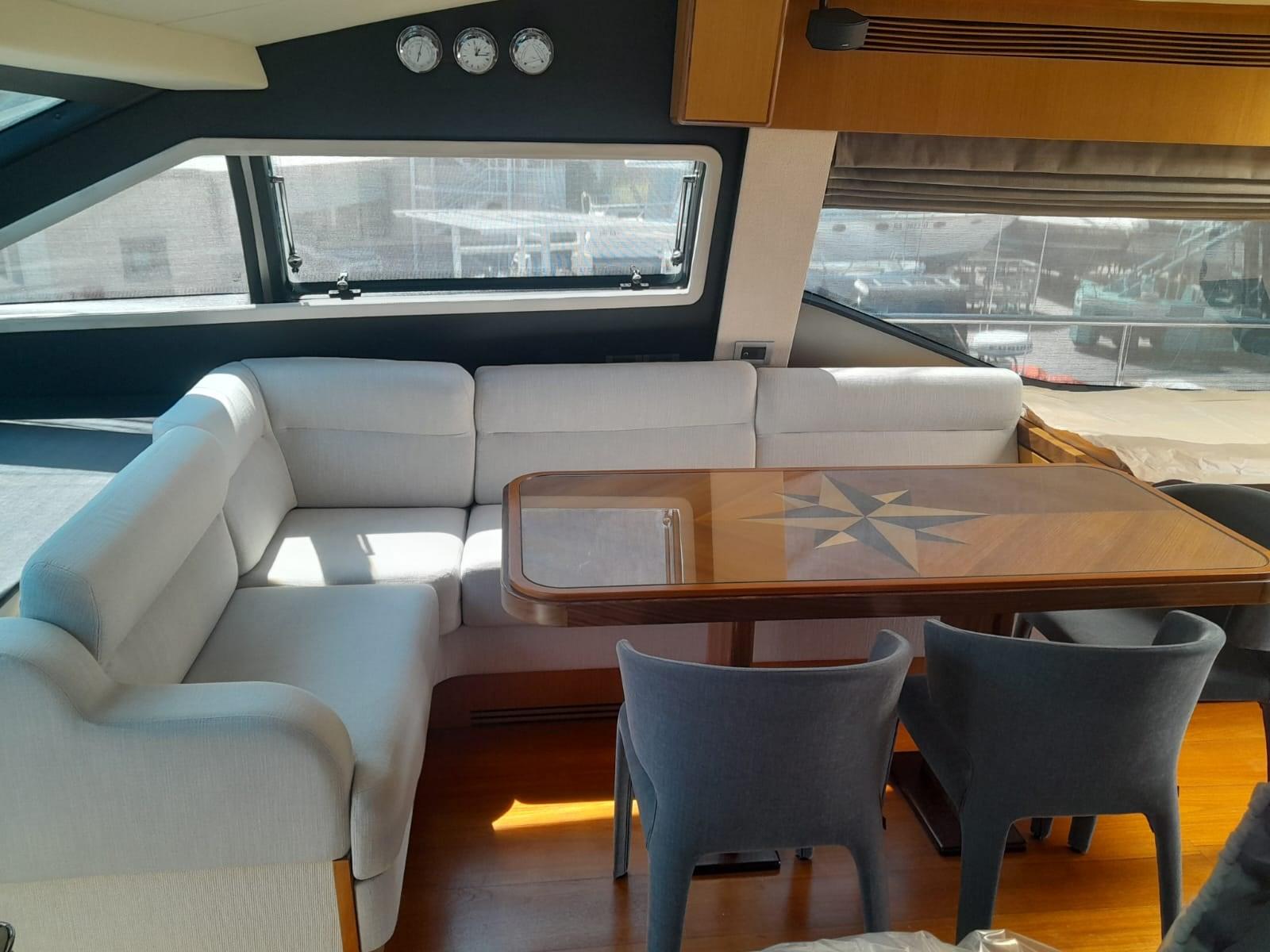 ferretti yachts Ferretti 630