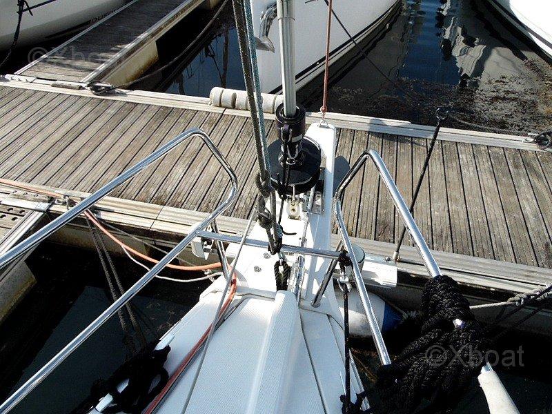 jeanneau Sun odyssey 419