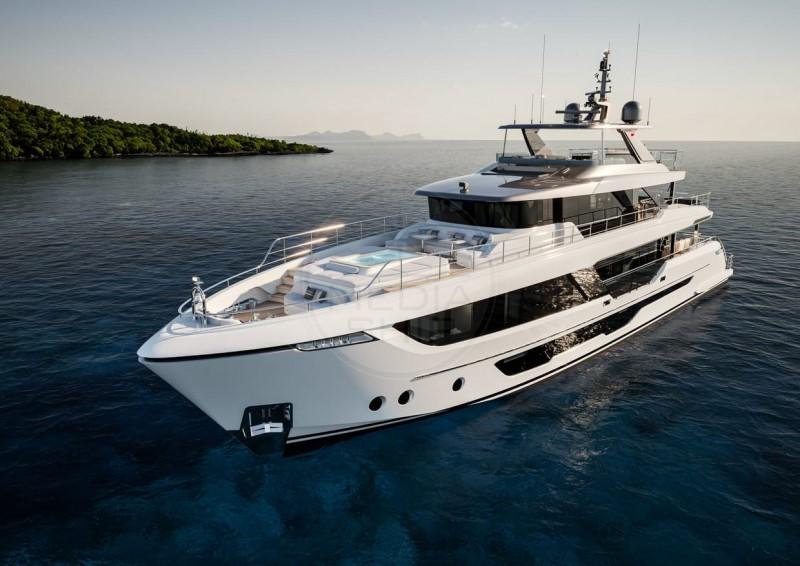 gulf craft Majesty 112