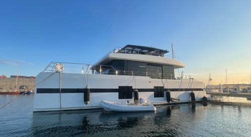 Sunreef yachts supreme 68