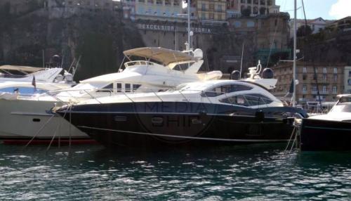 Sunseeker 64 predator