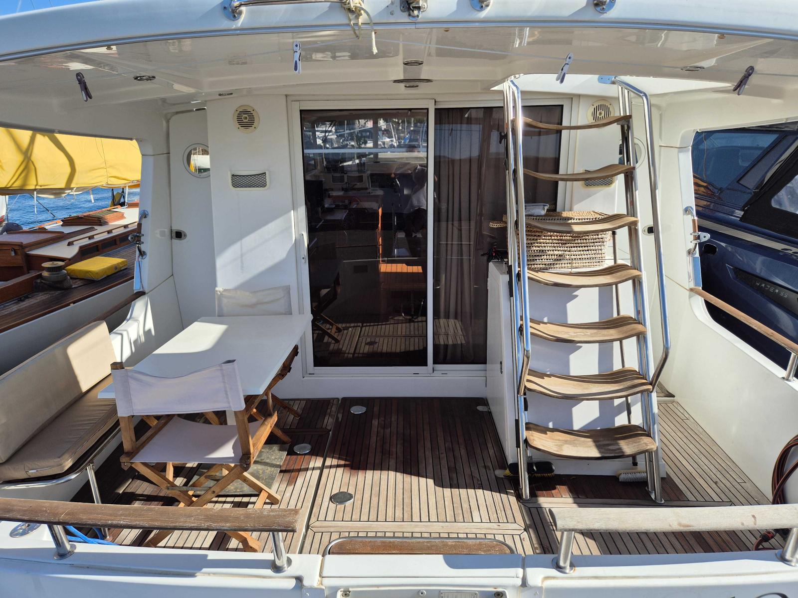 beneteau Swift trawler 42