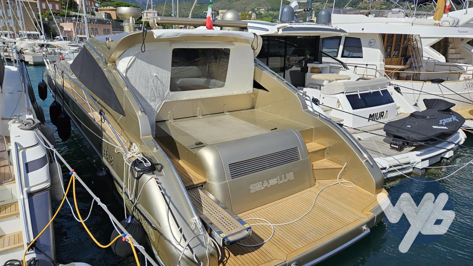 ab yachts Ab 58