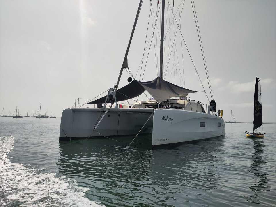 outremer 45