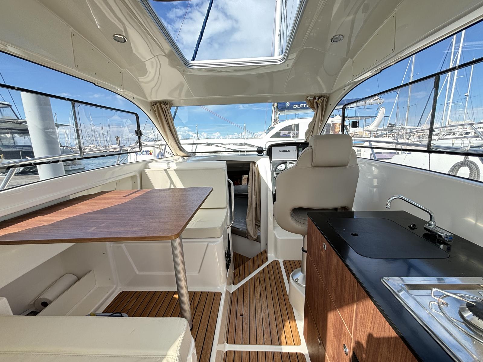 quicksilver Activ 755 weekend