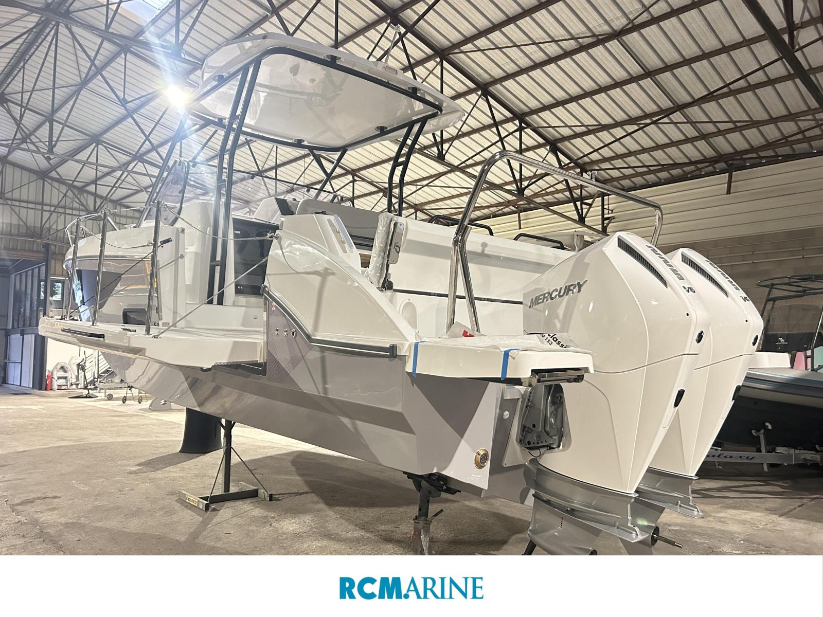 beneteau Flyer 9 sundeck