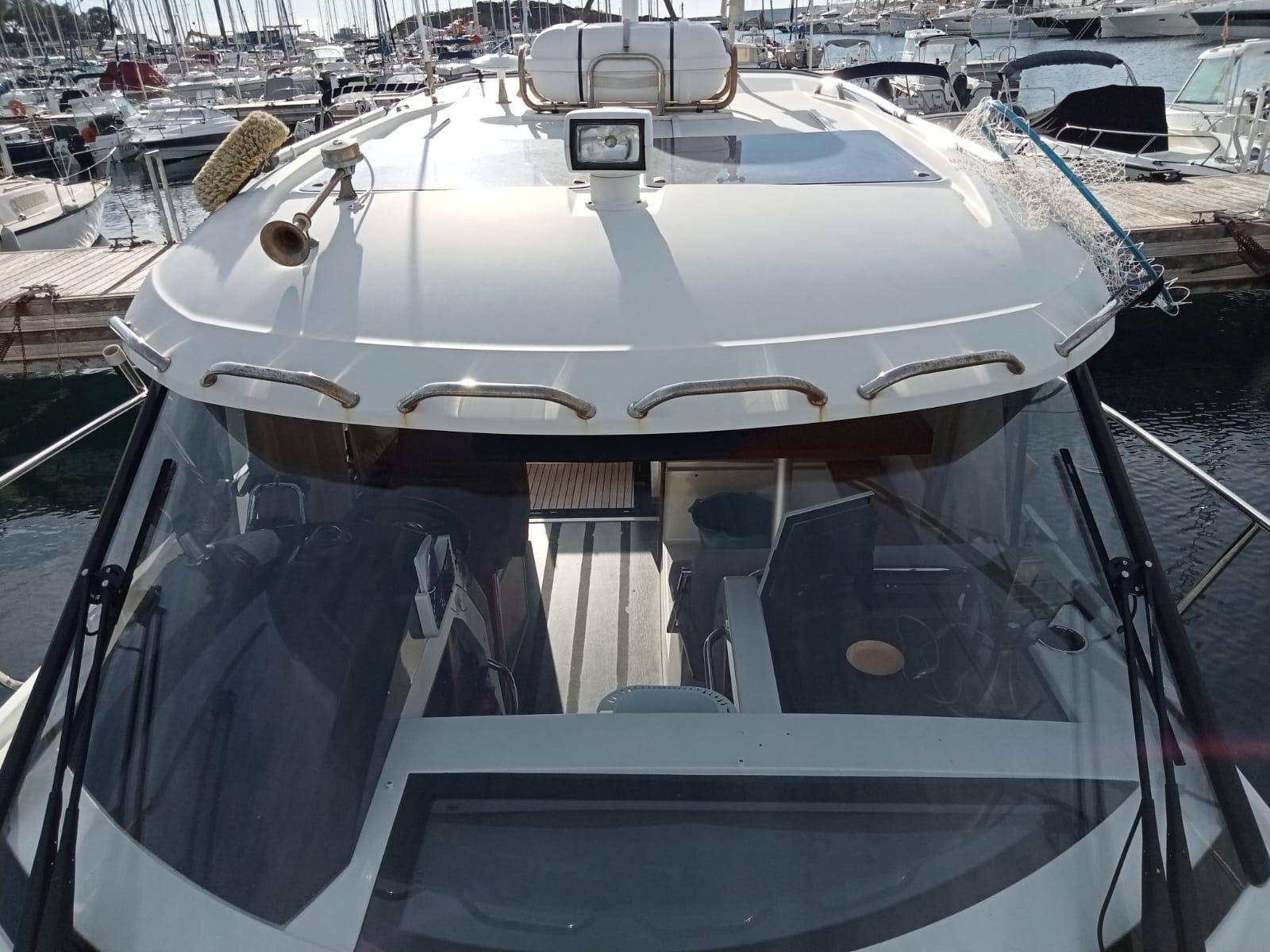 jeanneau Merry fisher 8.95 offshore