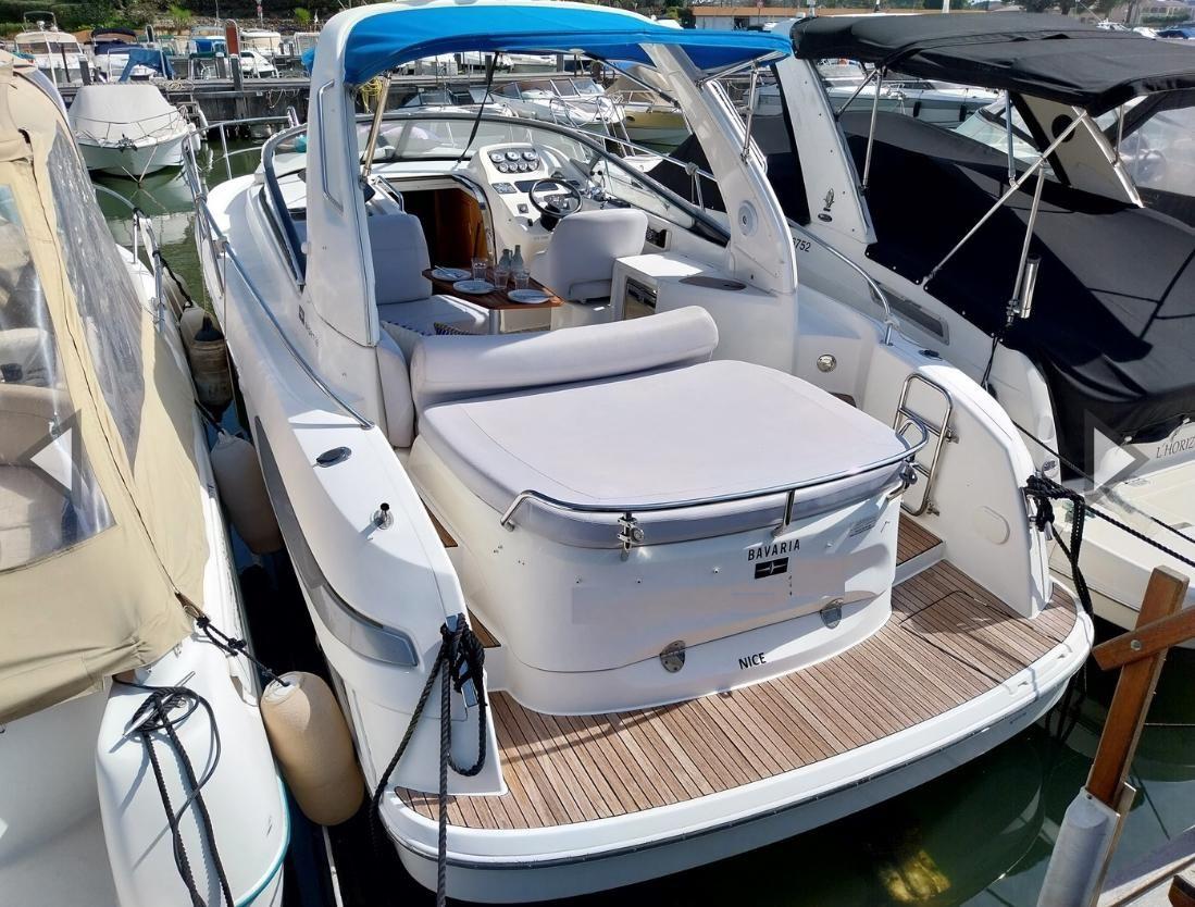 bavaria yachts 28 sport