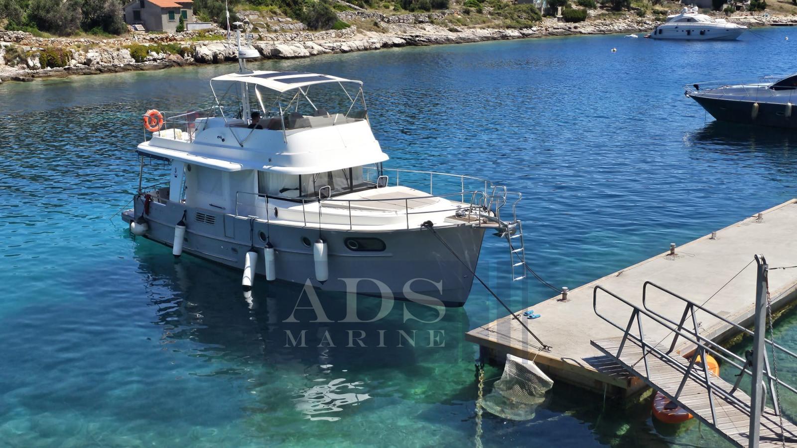 beneteau Swift trawler 44