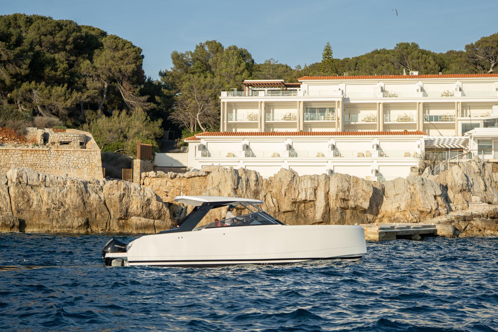 bb yachts 35 elba t-top