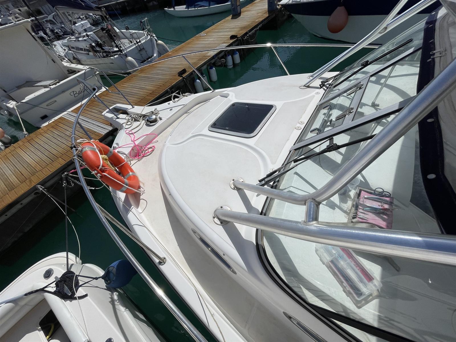 boston whaler Boston 305 conquest