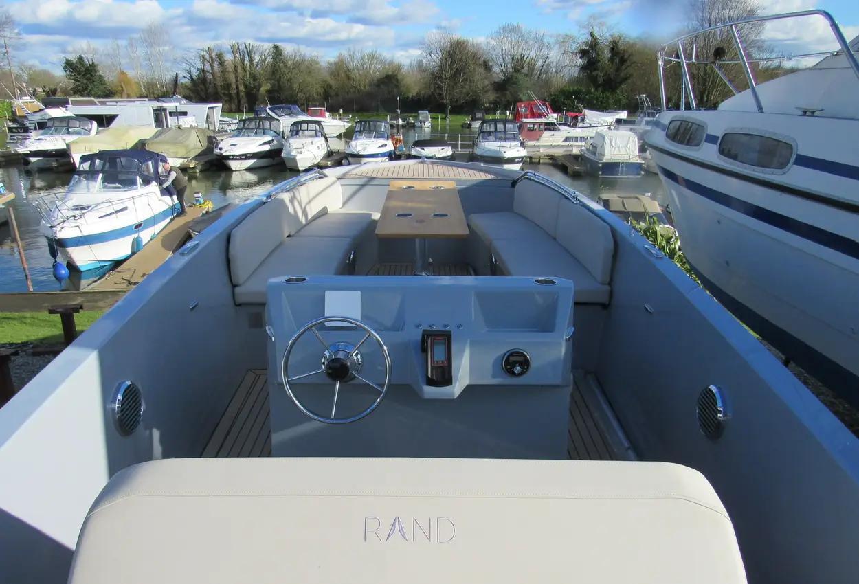 rand Mana 23