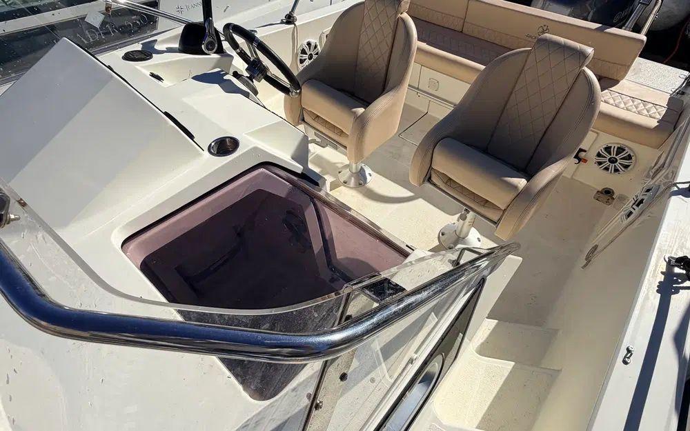 pacific craft Pacific craft 700 sc