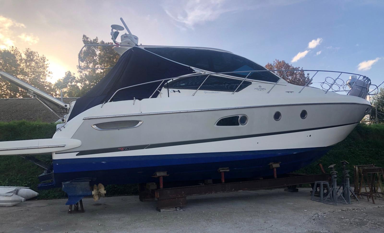 cranchi 43 ht mediterranee