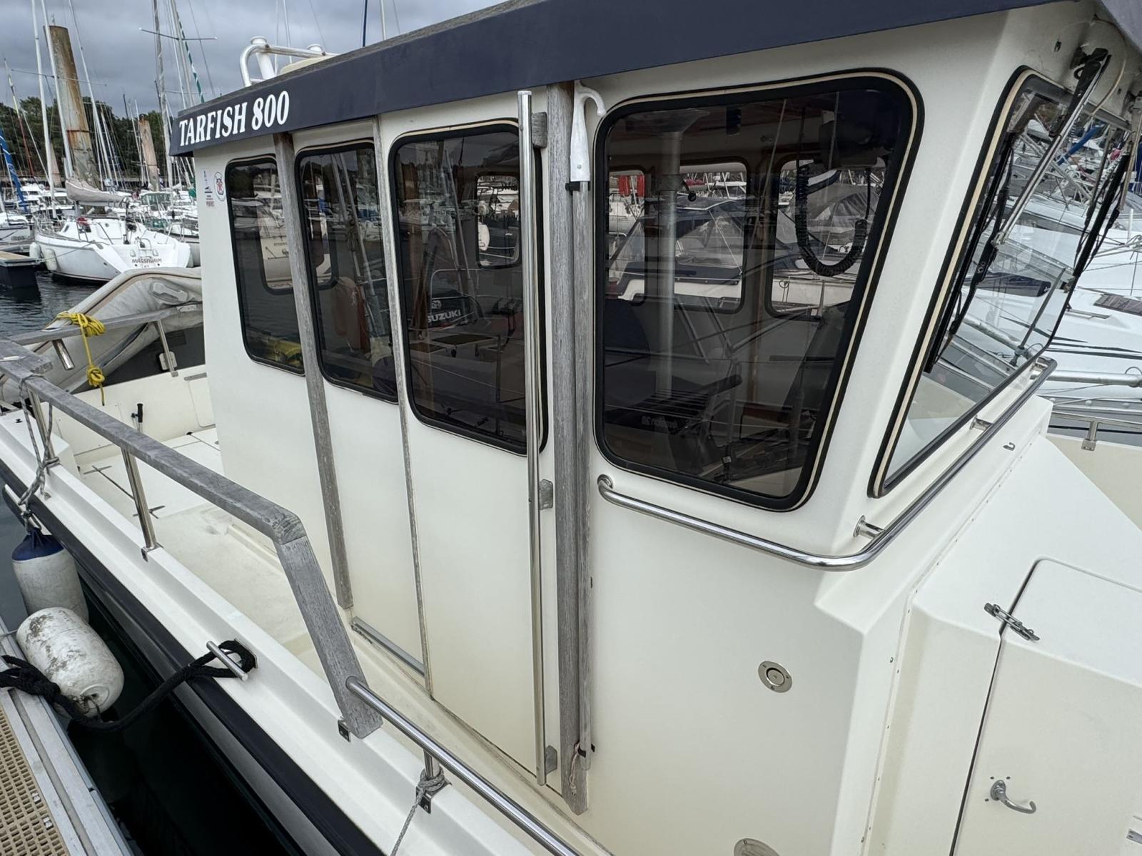 botnia marin Tarfish 800
