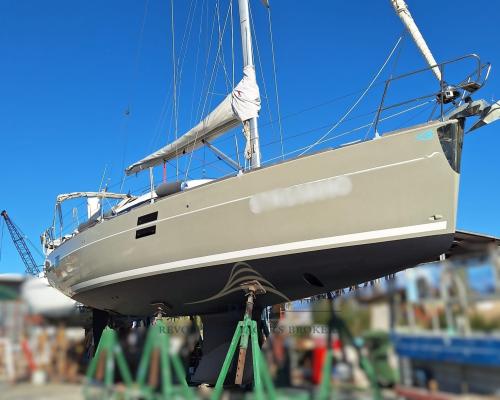 Elan line 394 impression