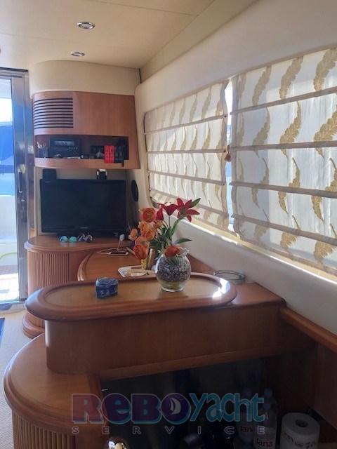 azimut 46 evolution