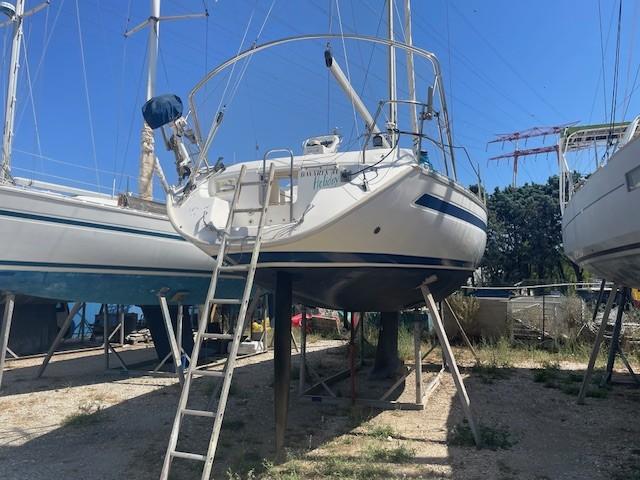 bavaria yachts 41 holiday