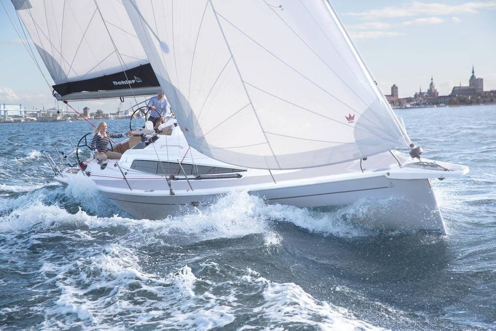 dehler Dehler 34