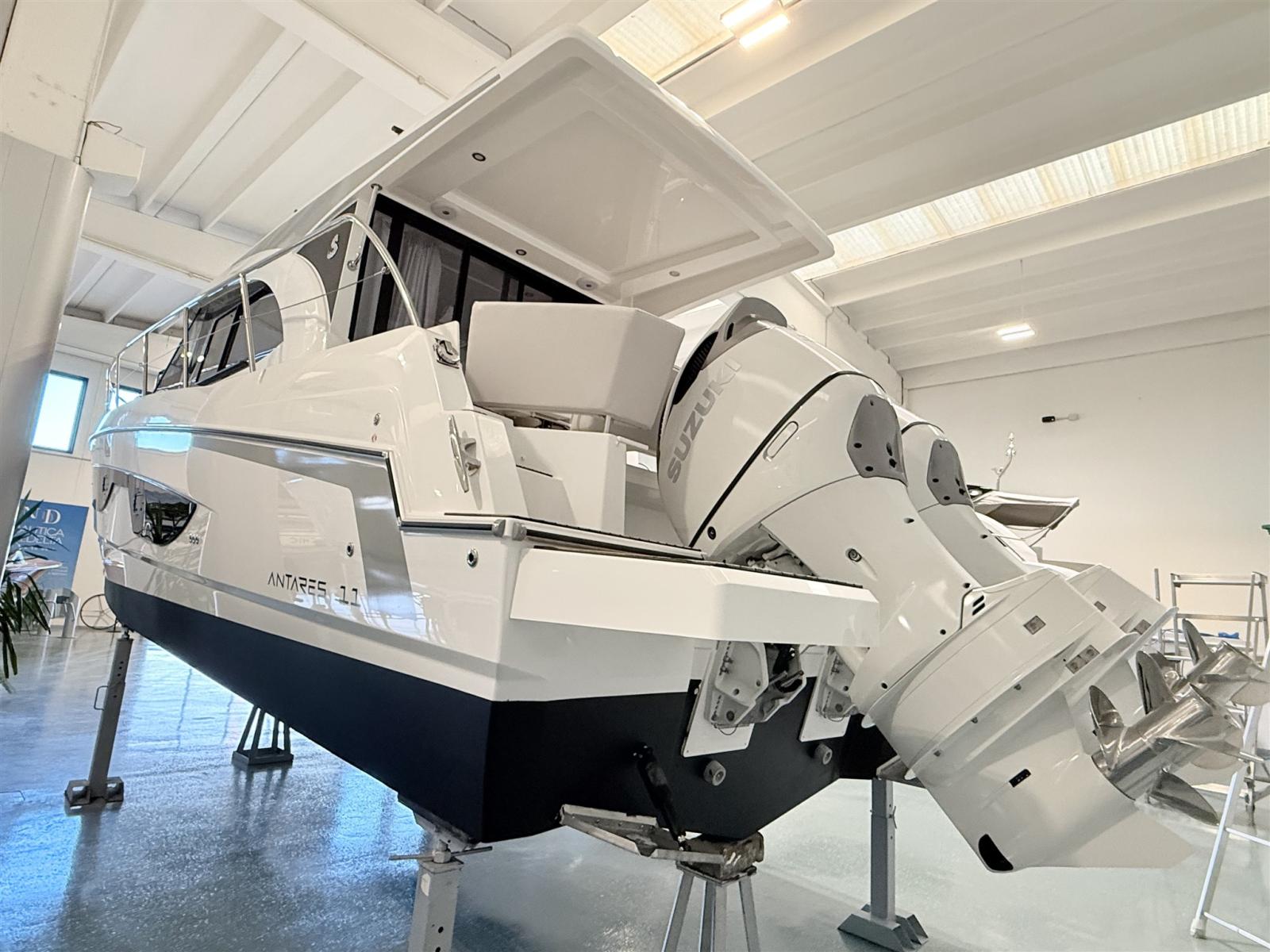 beneteau Antares 11 ob promo