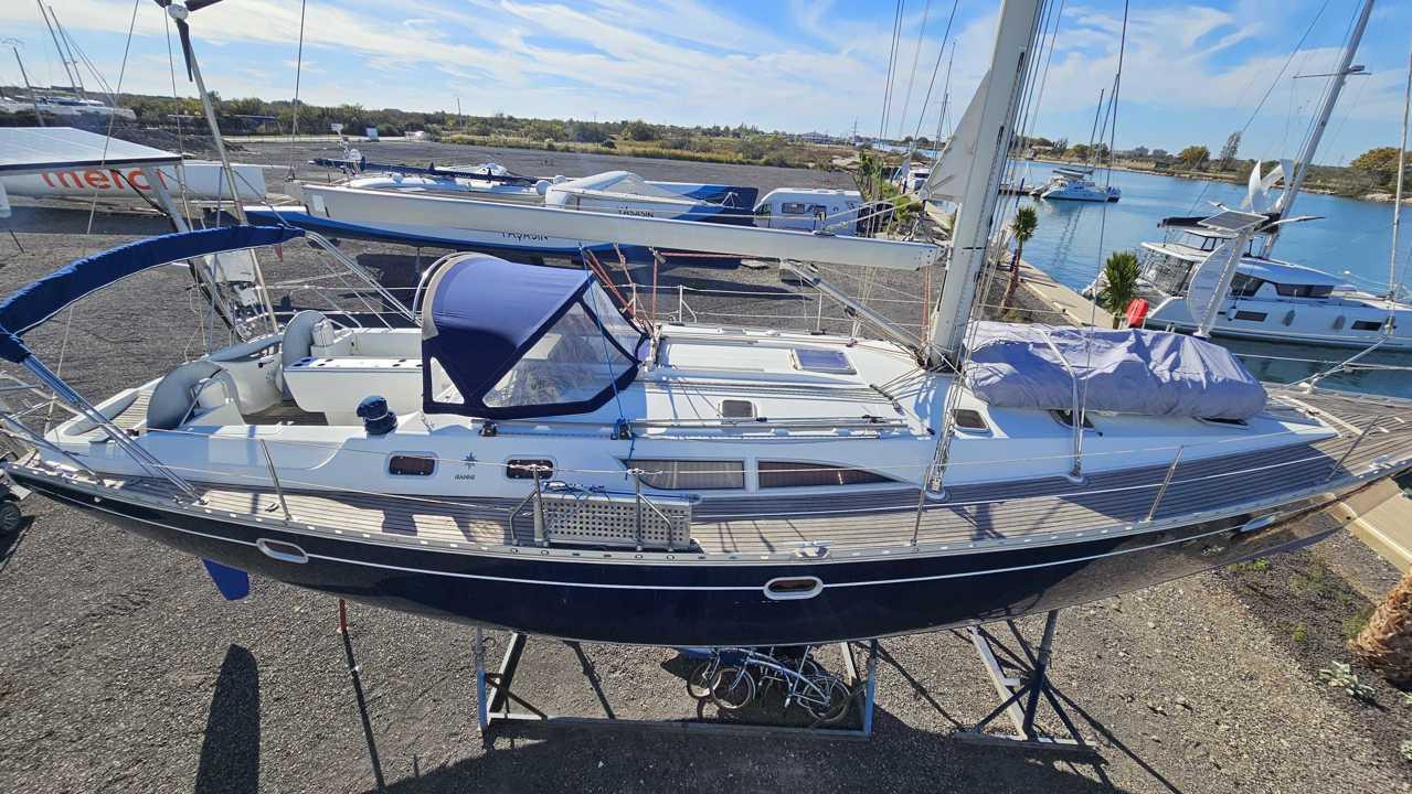 jeanneau Sun odyssey 45.2