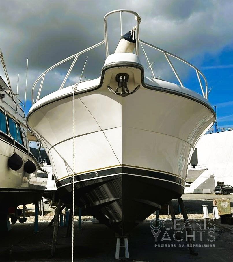 tiara yachts 4200 open