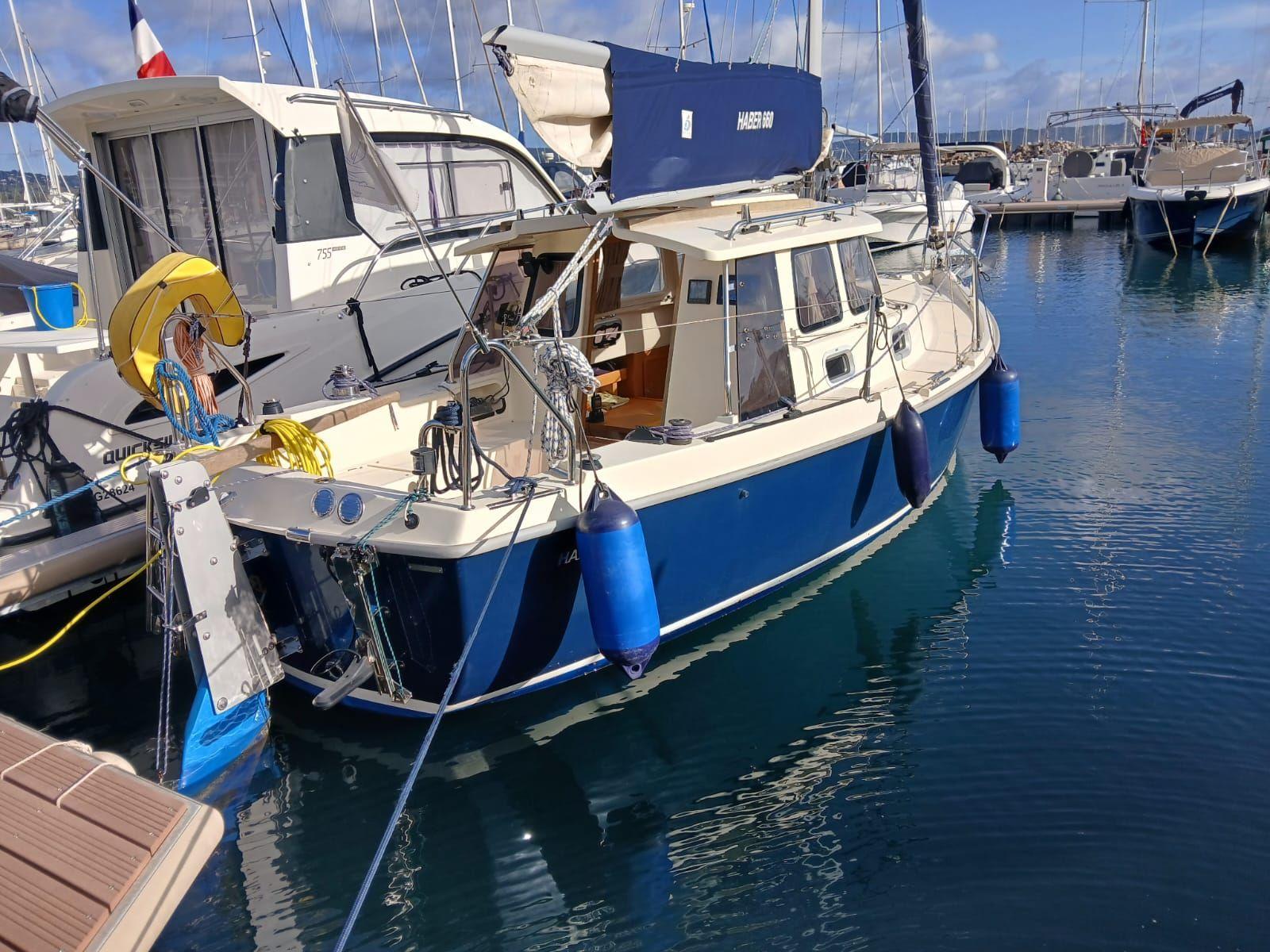 haber yachts Sloop haber 660