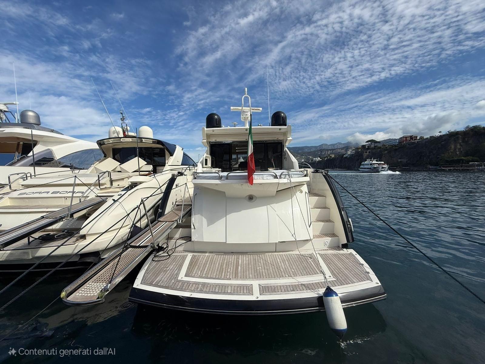sunseeker Predator 64