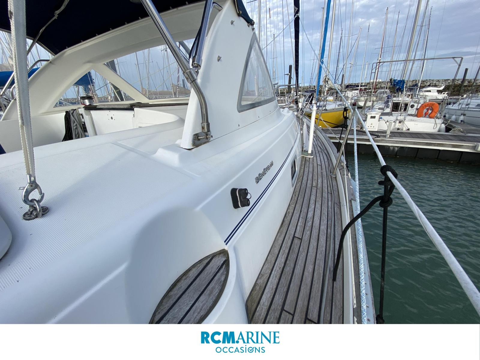 beneteau Oceanis 36cc