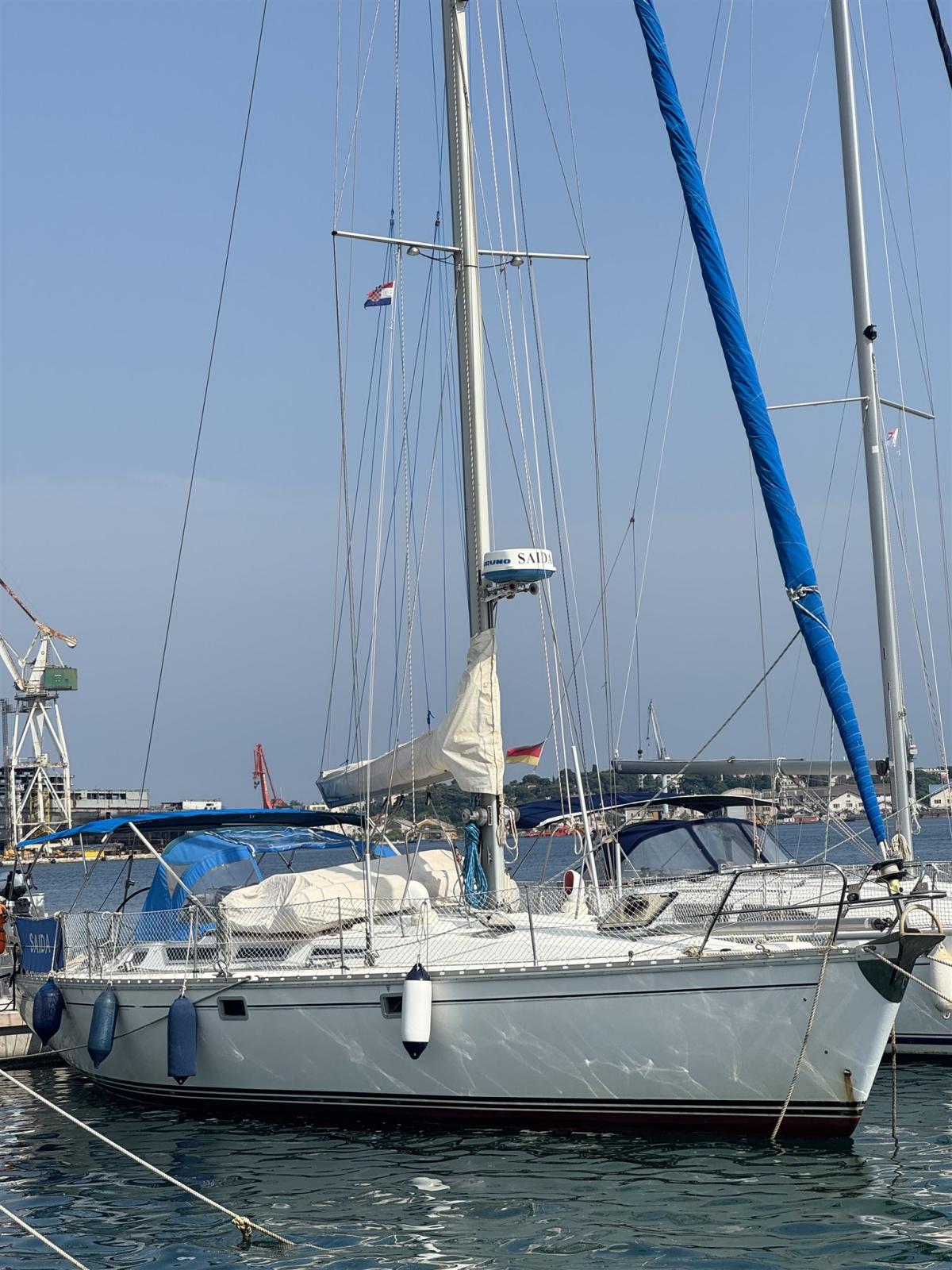 jeanneau Sun magic 44