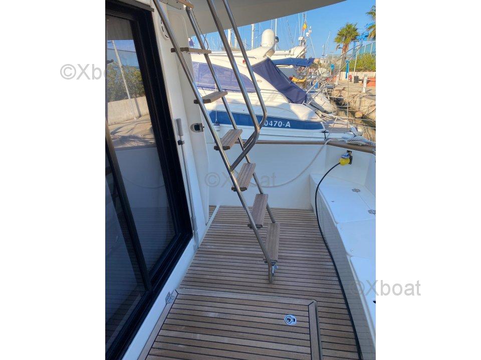 beneteau Swift trawler 34