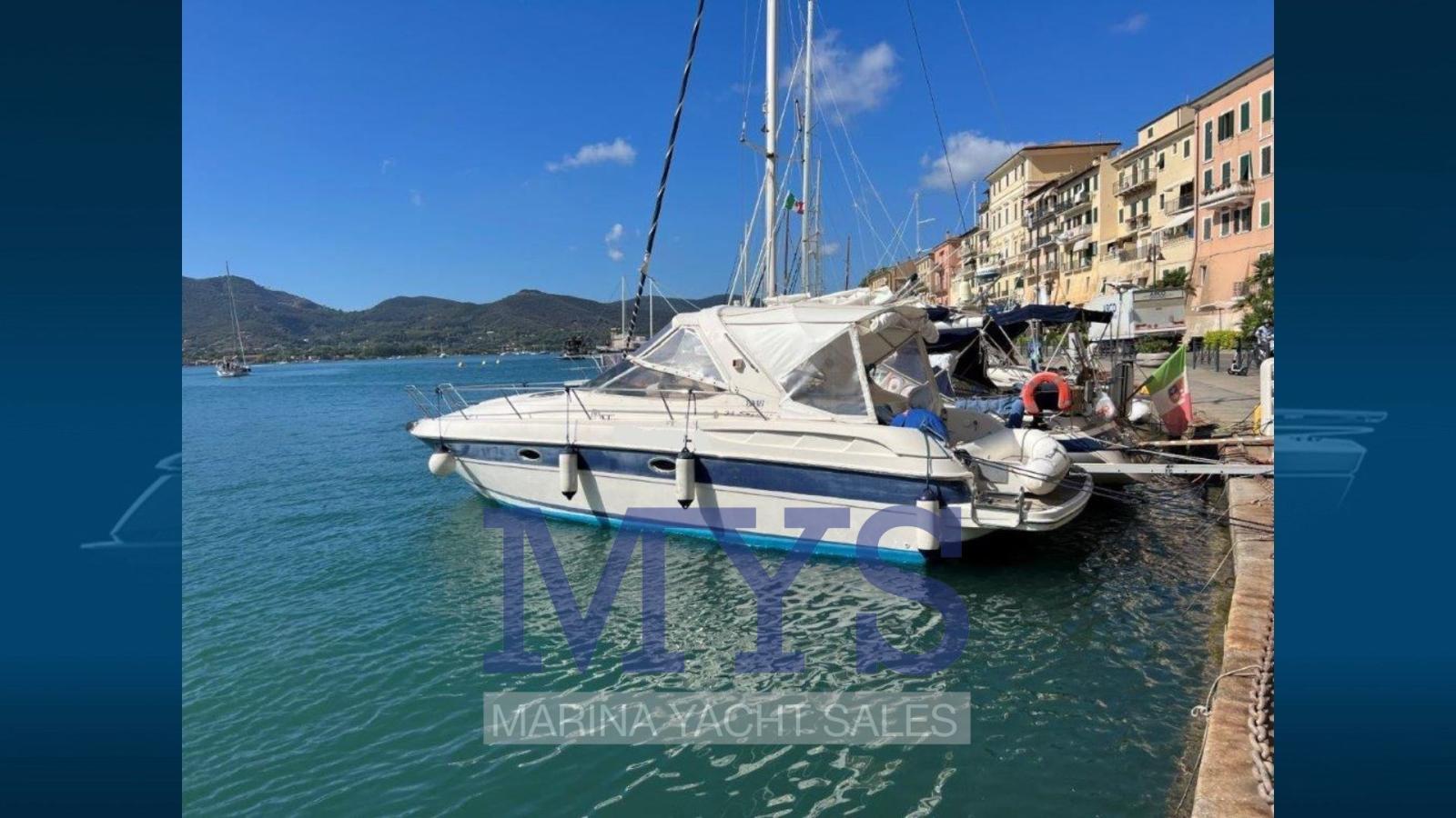 bavaria yachts 34 sport