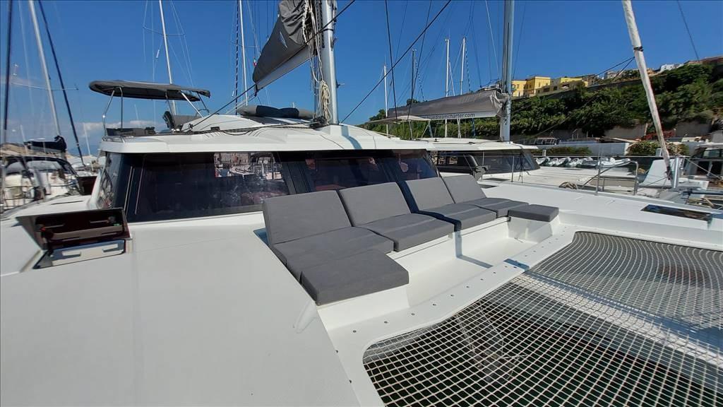 fountaine pajot Elba 45