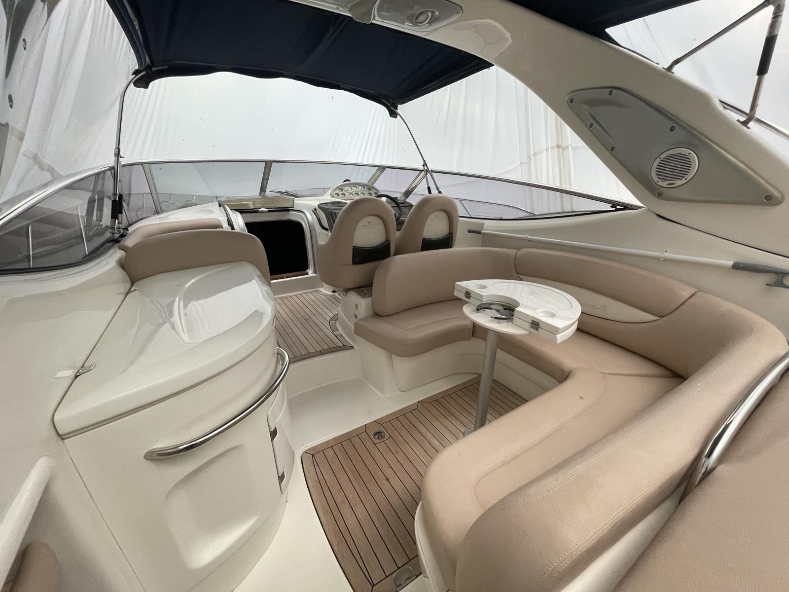 cranchi Endurance 41