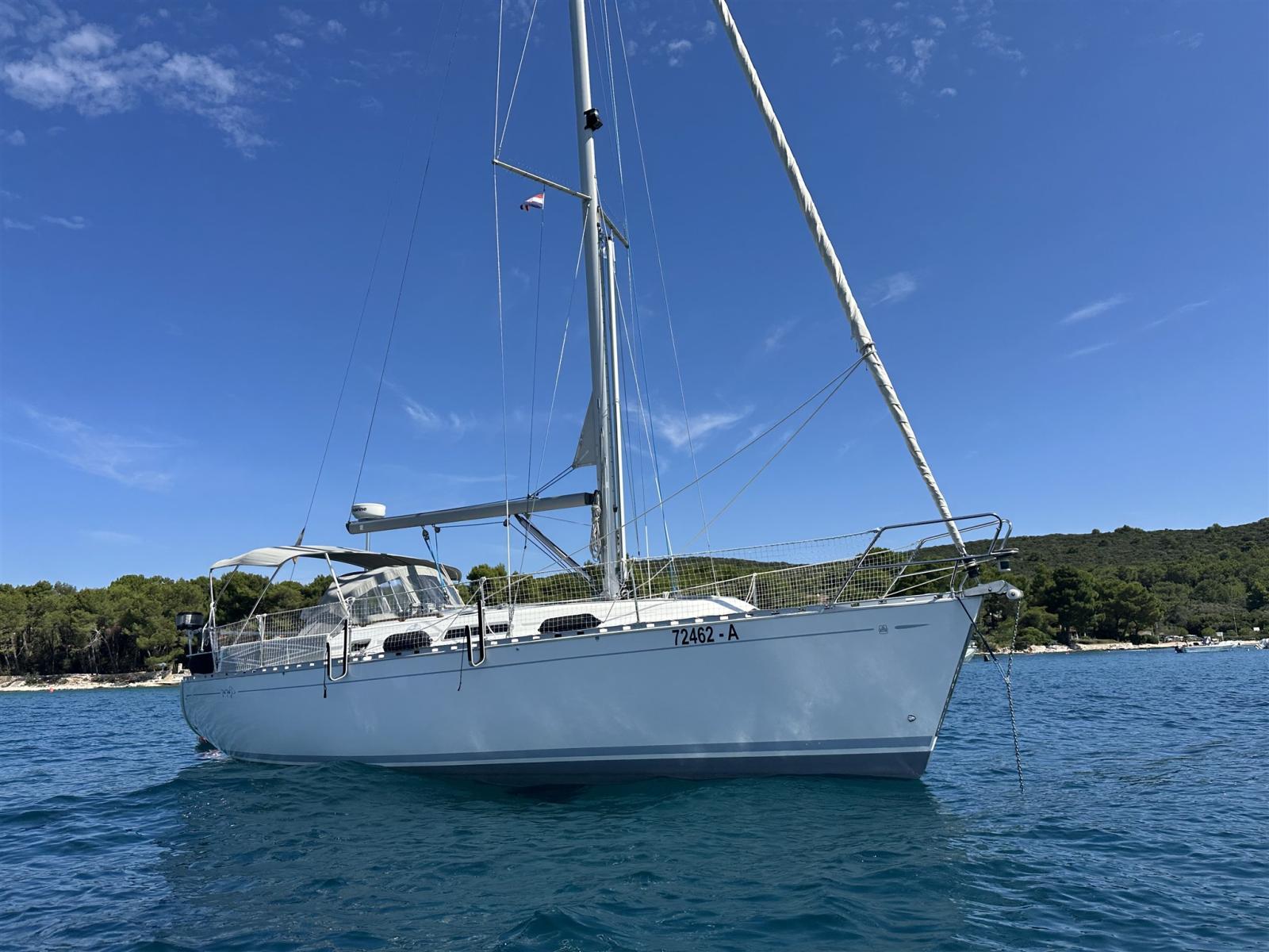 dufour yachts Dufour 36 classic
