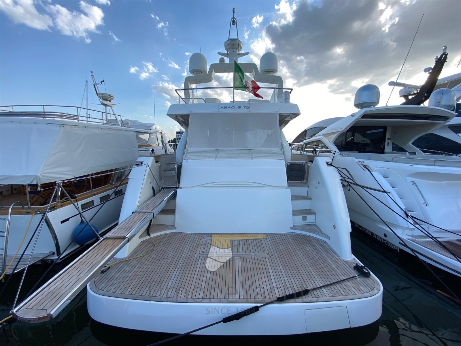 abacus marine Abacus 70