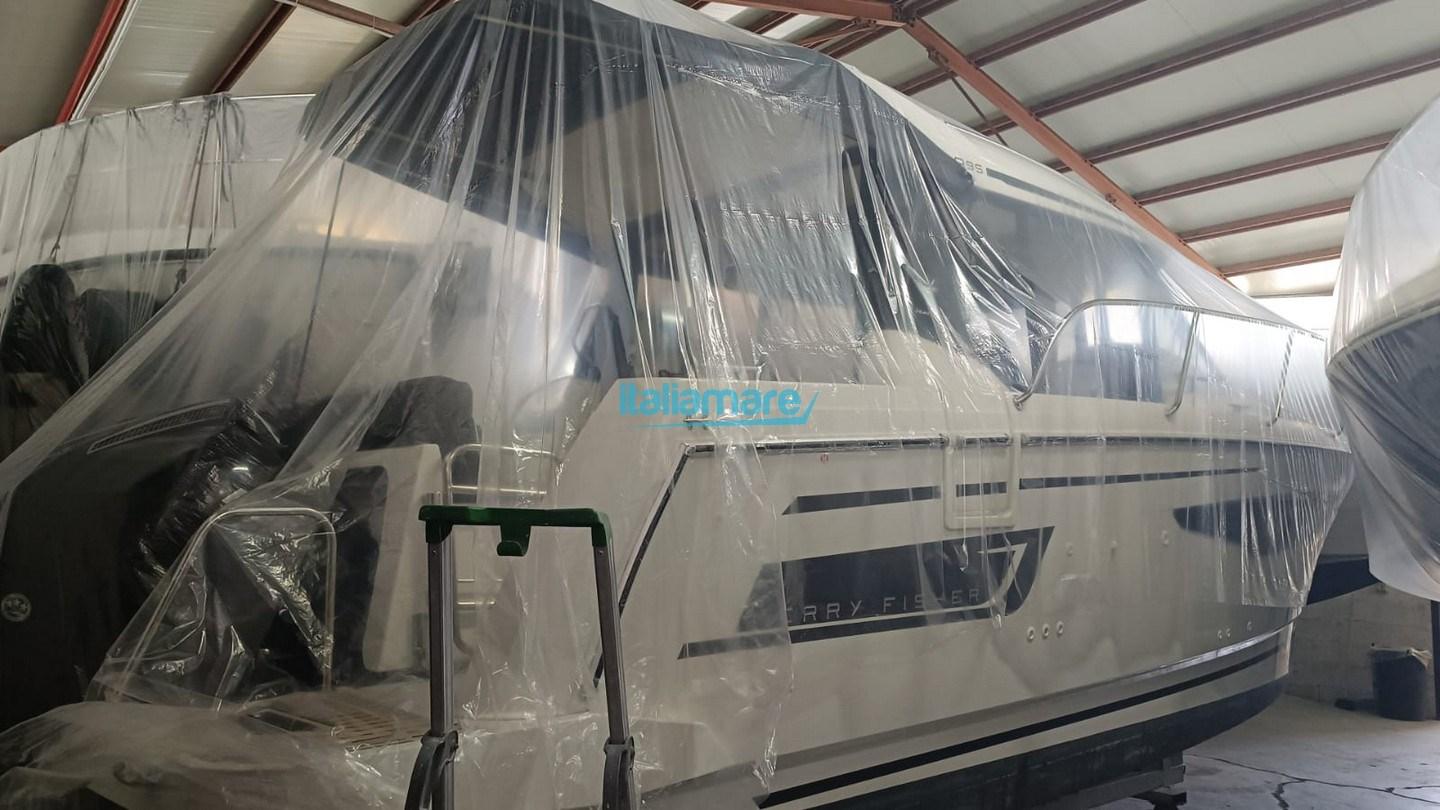 jeanneau Merry fisher 895