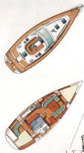 beneteau Oceanis 36 cc clipper